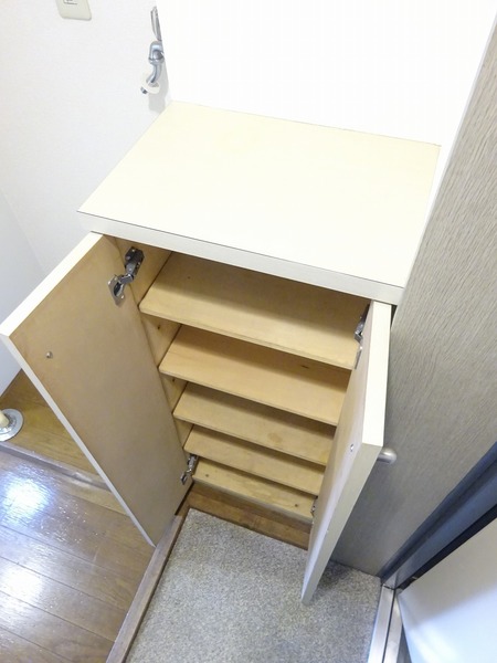 ＯＬＩＯ上北沢 収納