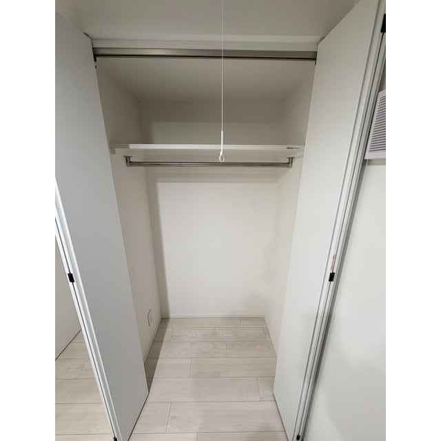 LUORE池上Ⅱ0401号室 クローゼット