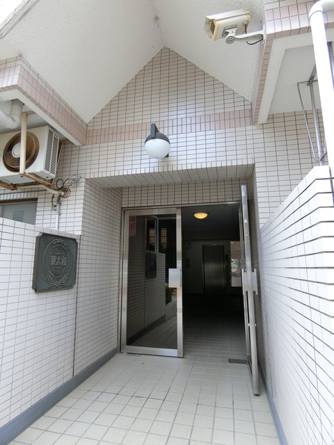 ＭＡＣ東大和コート0403号室 エントランス