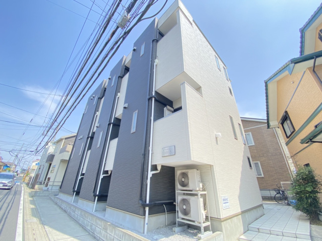 ＣＢ今羽アリアの外観画像