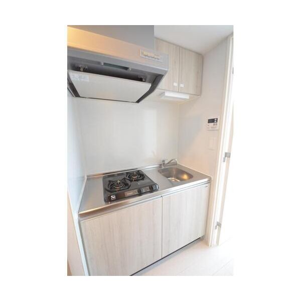 Gradito　Ryogoku402号室 キッチン