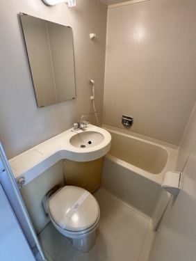 ベルドミール王子 風呂