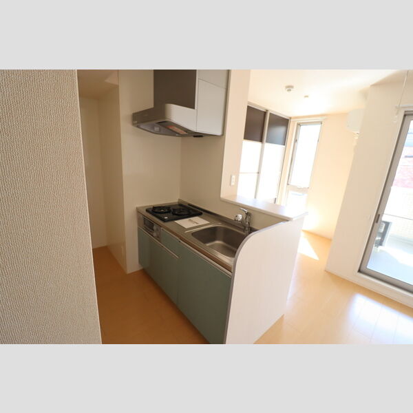 グランシャリオ キッチン