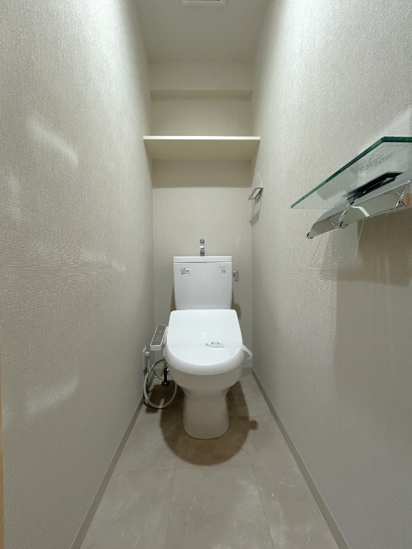 スペーシア高円寺Ⅰ1階 トイレ