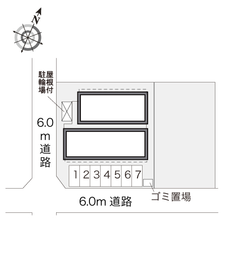 レオパレスリンデンバウム101号室 部屋その他