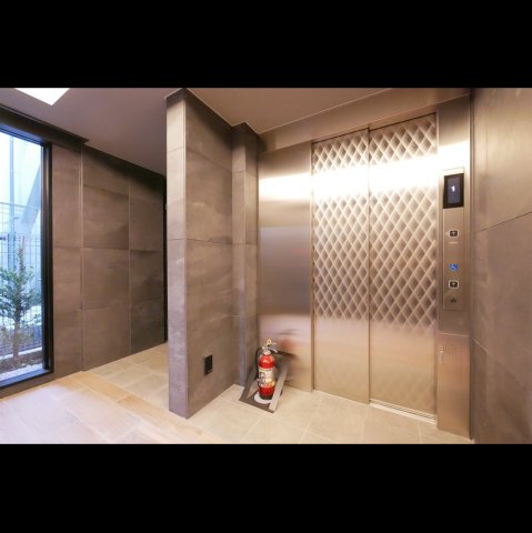 木場ステーションレジデンス9階 外観