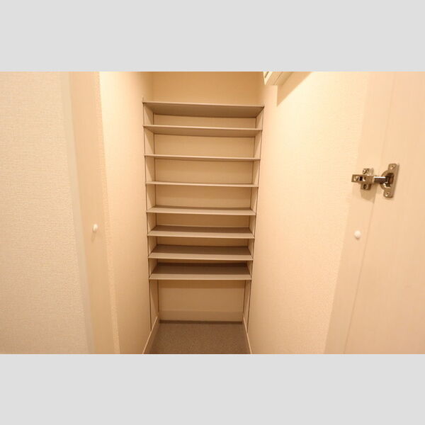 八千代の杜　ノースヒルL シューズボックス