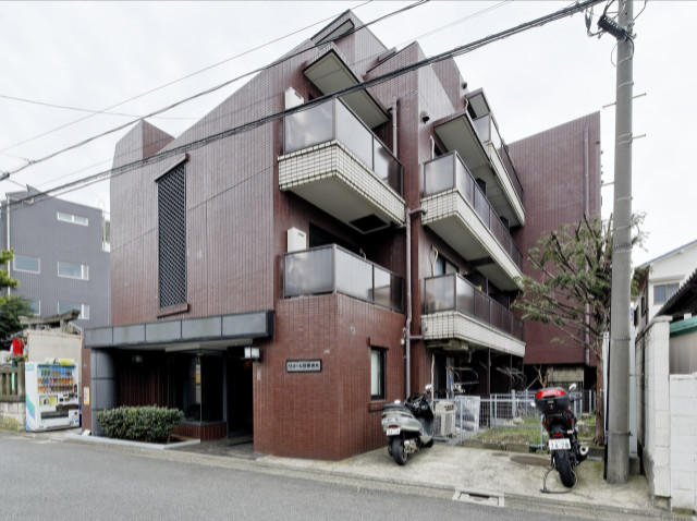 ワコーレ田園調布の外観画像