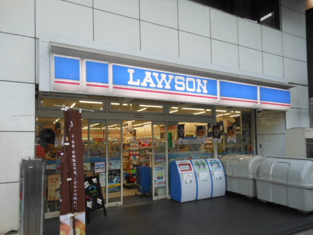 ガラ・シティ芝公園4階 ローソン