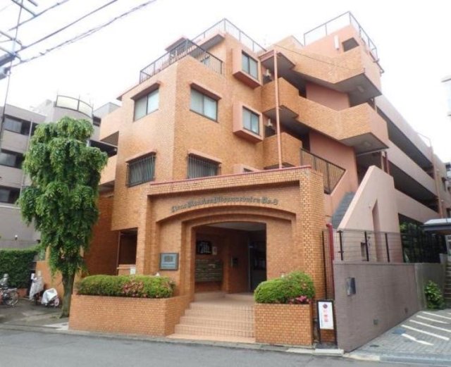 ライオンズマンション宮前平第８の外観画像