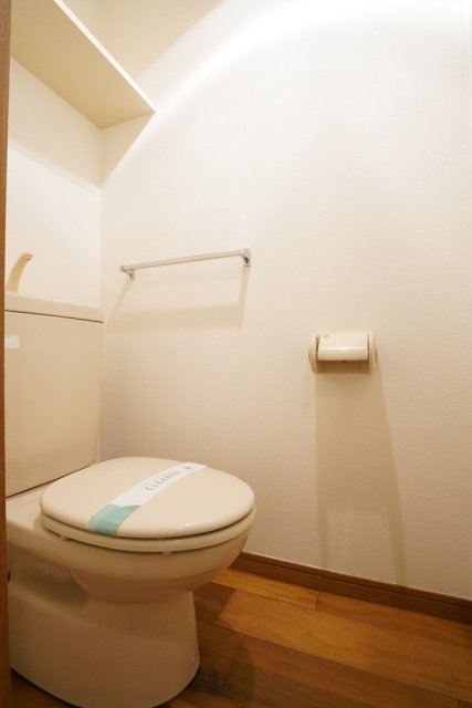 メインステージ日本橋箱崎1階 トイレ