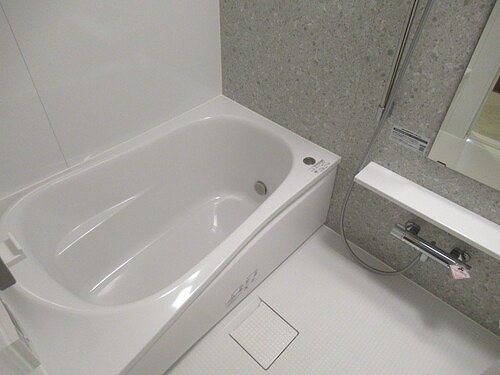 ライオンズテラス川越 浴室