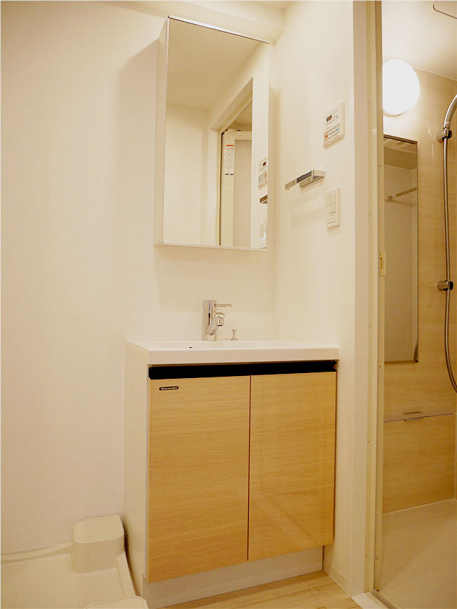 ラフィスタ中板橋10階 内観