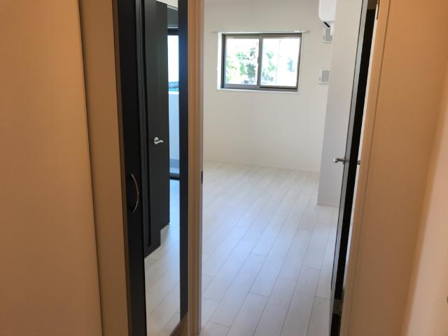 プリムローズ 廊下