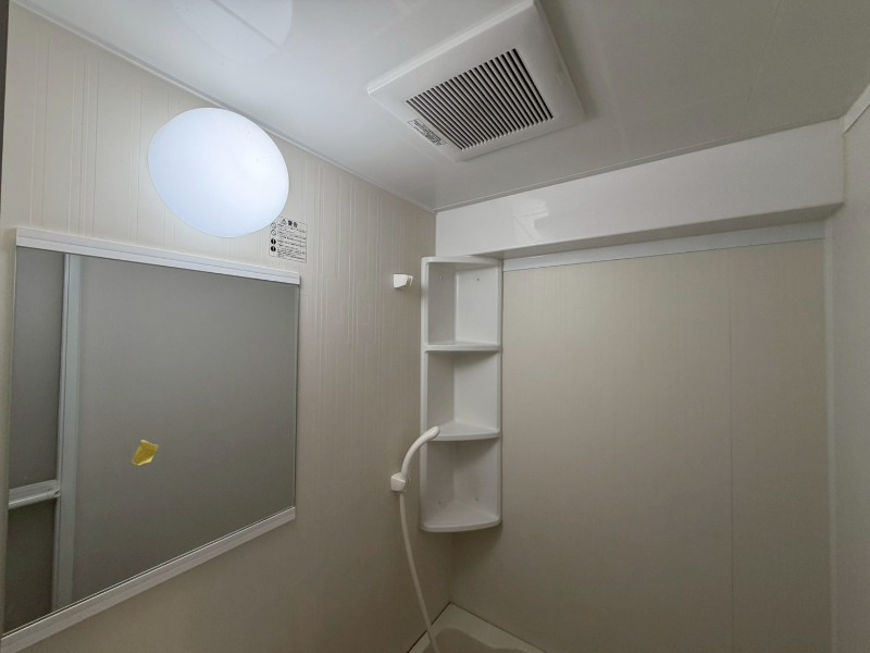 ウィンベルソロ西川口第109階 室内洗濯機置場