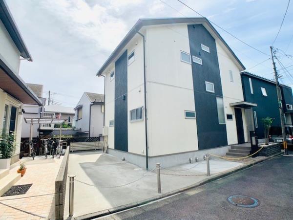 メヌエット杉並 外観