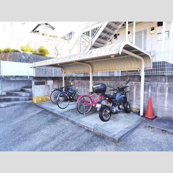 キャッスル202号室 周辺