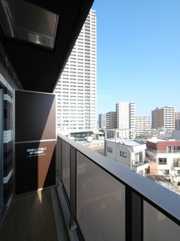 ラフィスタ金町3階 内観