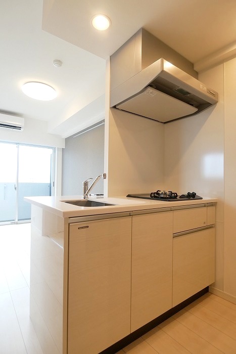 アジールコート蒲田8階 内観