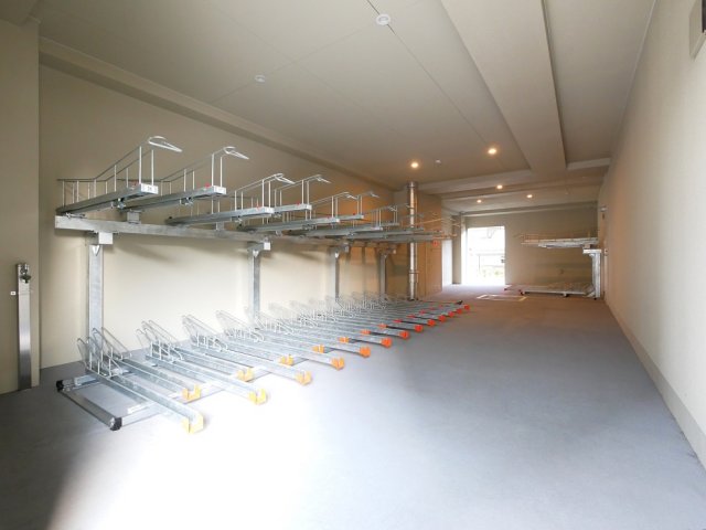 セジョリ墨田EASTⅢ2階 外観