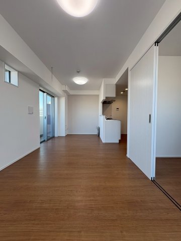 DIPS竹ノ塚駅前803号室 リビング