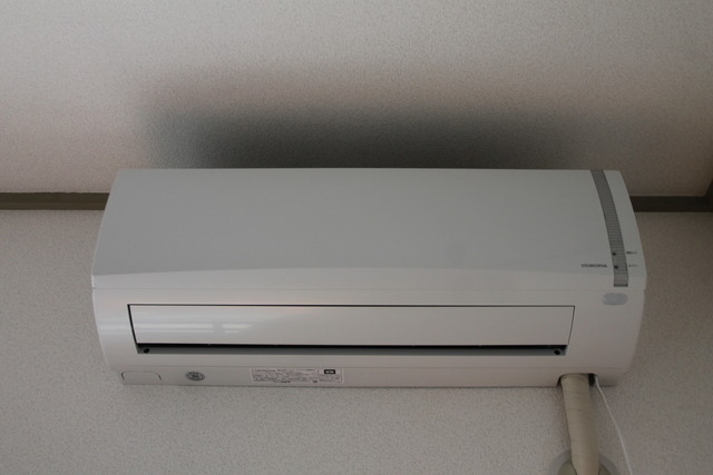 ピューラ　ホリエ エアコン1基付き！