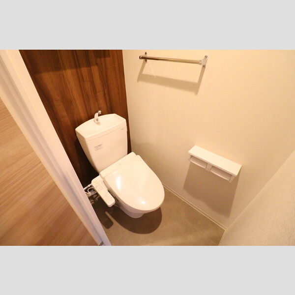 GRAND SOLEIL502号室 トイレ