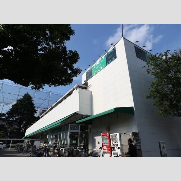リッチマウント フードワン淵野辺店まで499m