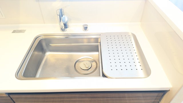 プラウド海老名 キッチン