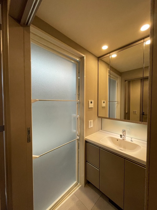 プラウド八幡山 洗面