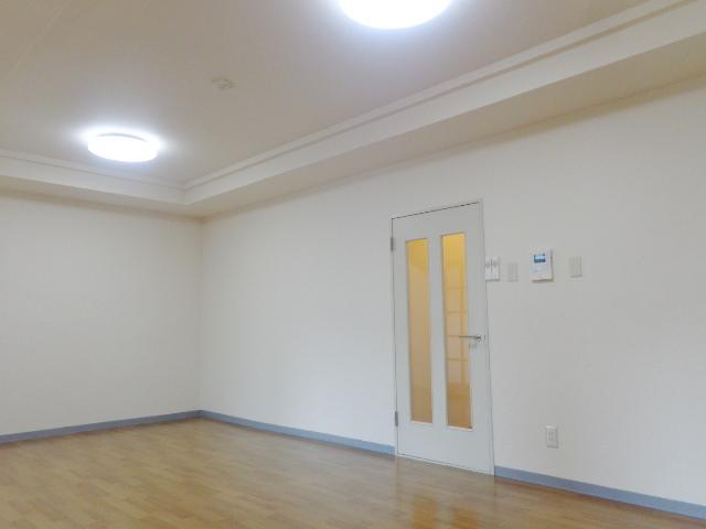 リバーサイドソシア306号室 リビング