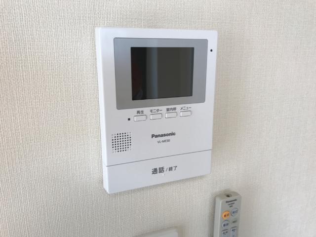 エイコンフィールドⅠ セキュリティ