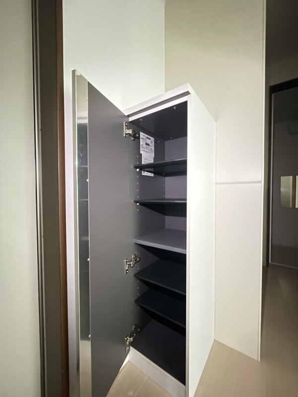 プレズィール相模大野 収納