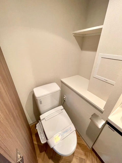 レジディア蒲田Ⅳ3階 トイレ