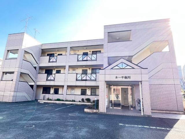 カーサ仙川の外観画像