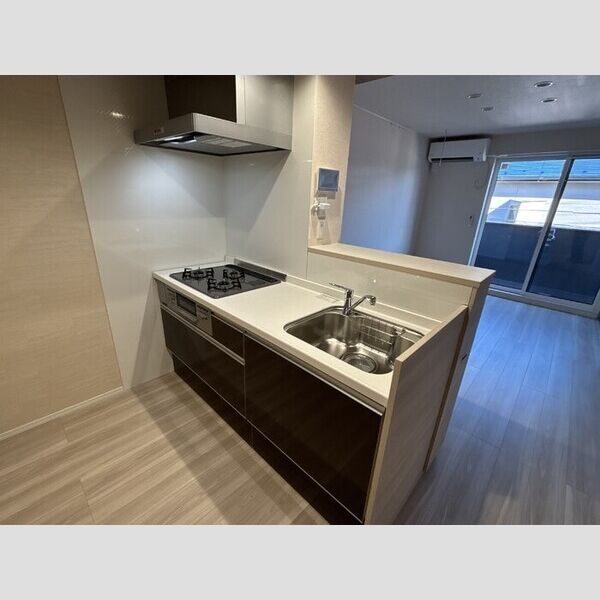 グリーンハウス システムキッチン
