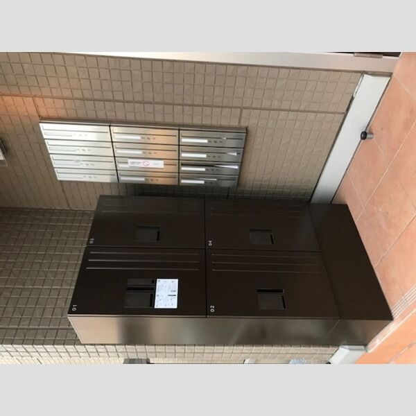 グレイス・フォレ　Ⅰ 宅配ボックス♪(不在時でも受け取り可能)