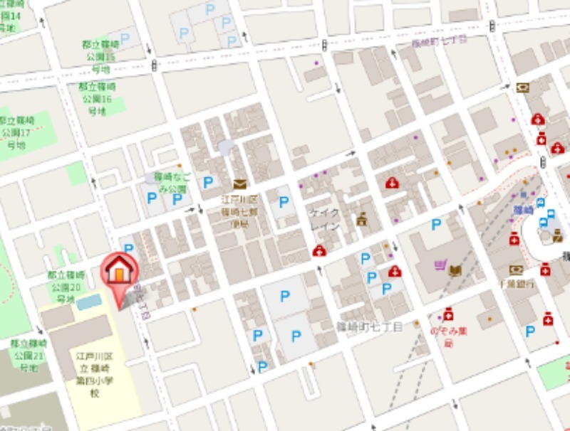 エスポワール壱番館1階 null