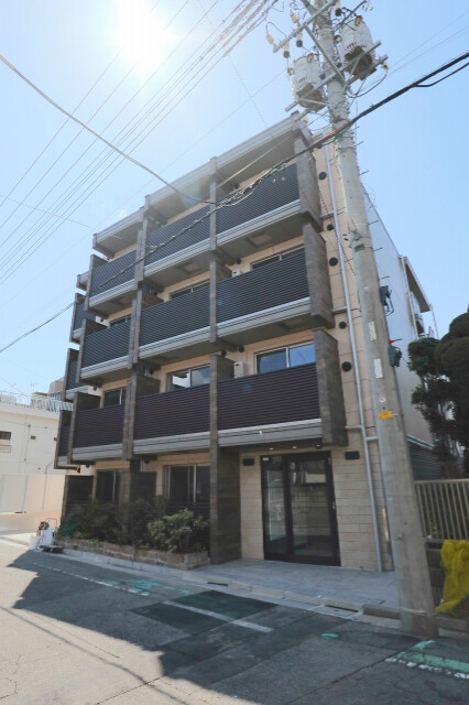 SHOKEN　Residence西川口1階 外観