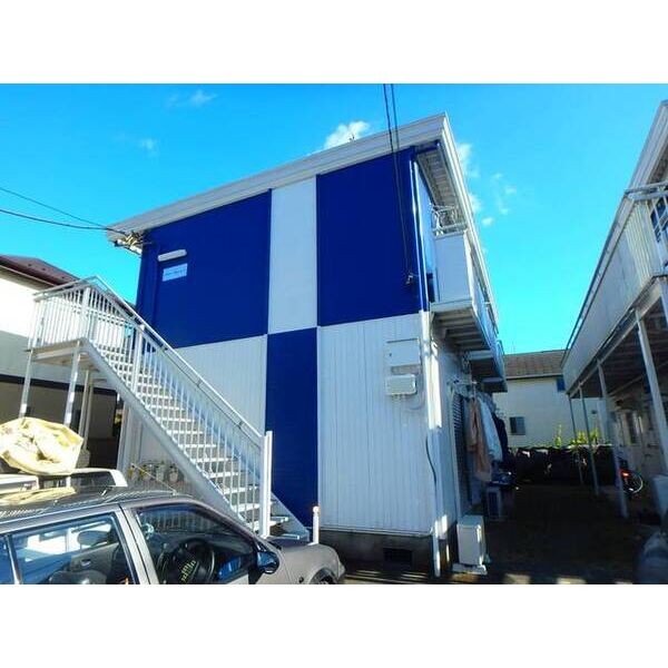 メゾン秋山A棟 外観