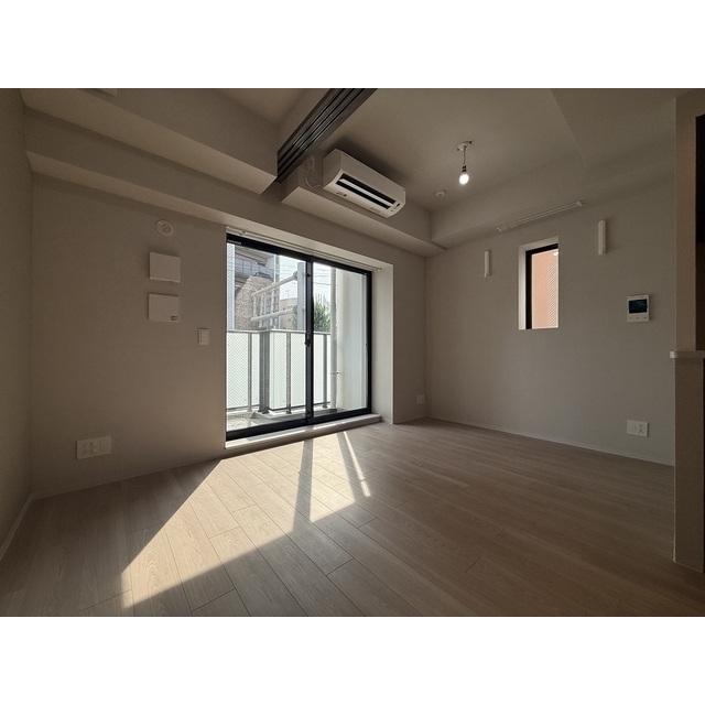 デュオフラッツ品川戸越201号室 2025年8月撮影