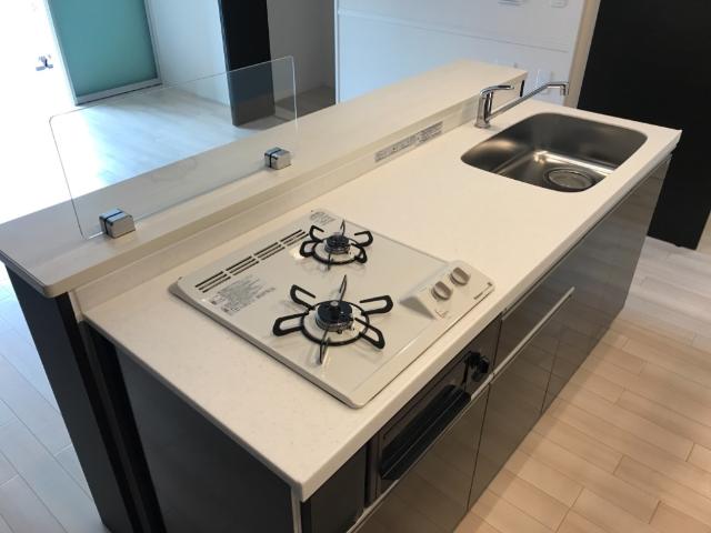 リブロ弐番館 キッチン