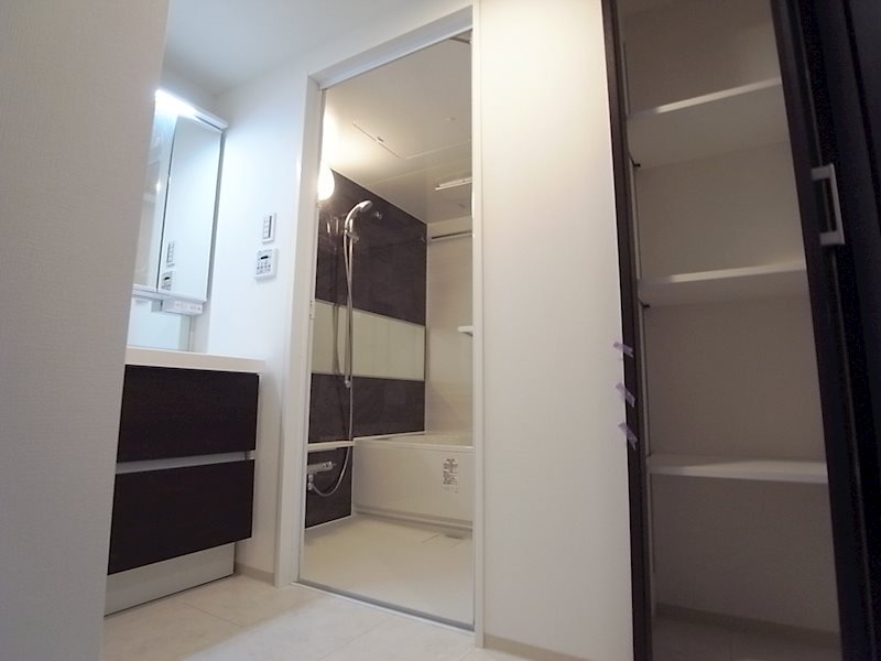 SAKURAレジデンス7階 洗面