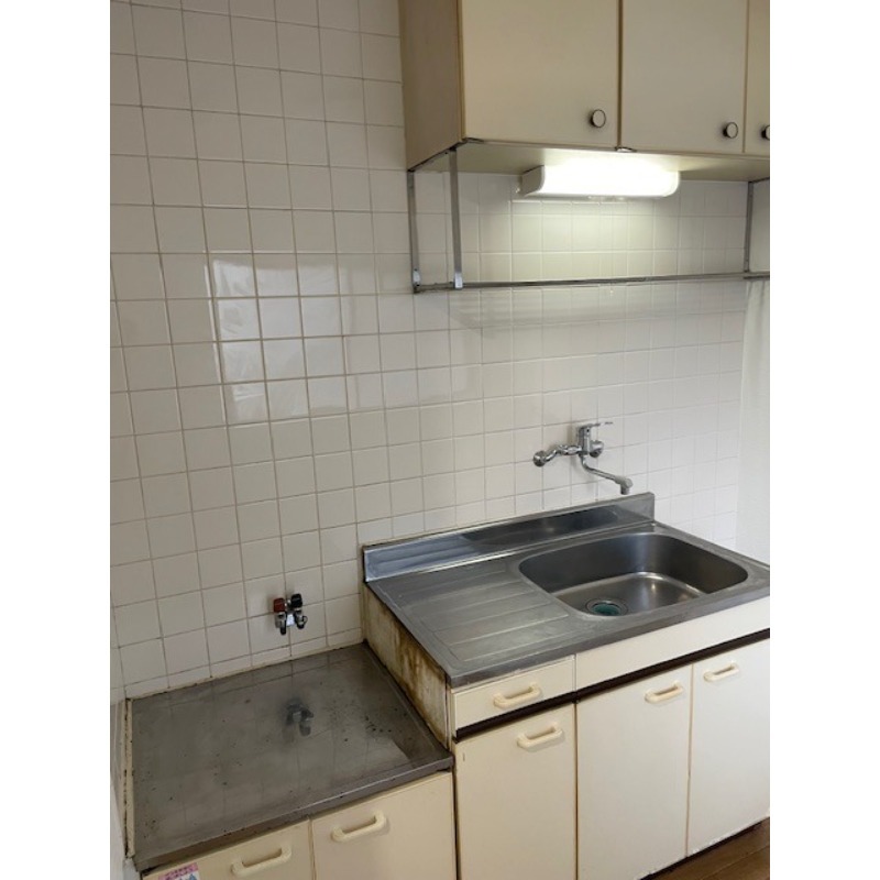 レジデンス西新宿 キッチン