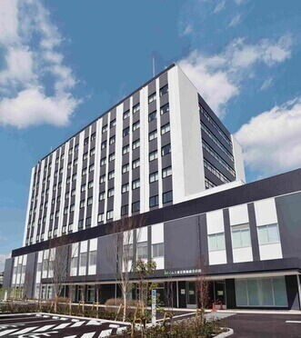 グレイスメゾン2階 医療法人社団明芳会イムス東京葛飾総合病院