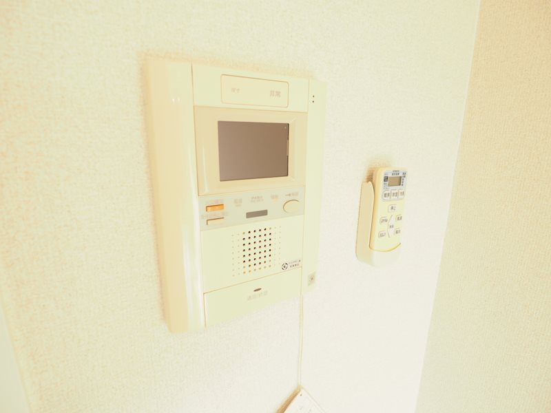 レジディア高輪桂坂8階 部屋その他