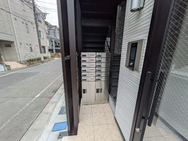 オーガスタコート川崎2階 部屋その他