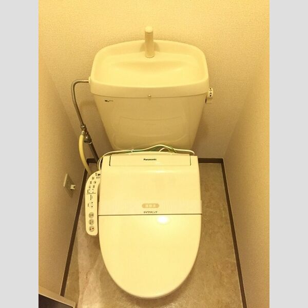 オークコート 温水洗浄暖房便座