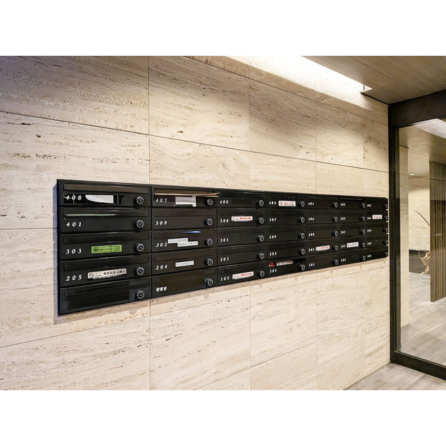 ＬＥＧＡＬＡＮＤ市谷薬王寺0306号室 ポスト