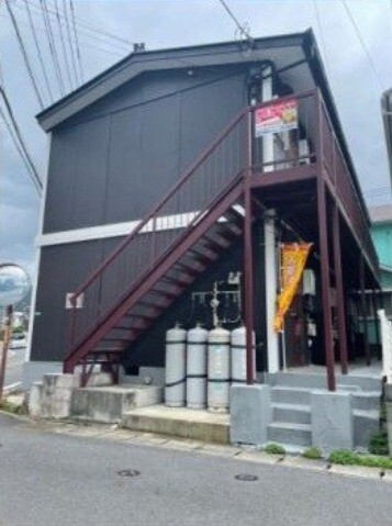 ファイブ鶴巻 外観